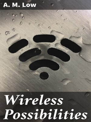 cover image of Wireless Possibilities
